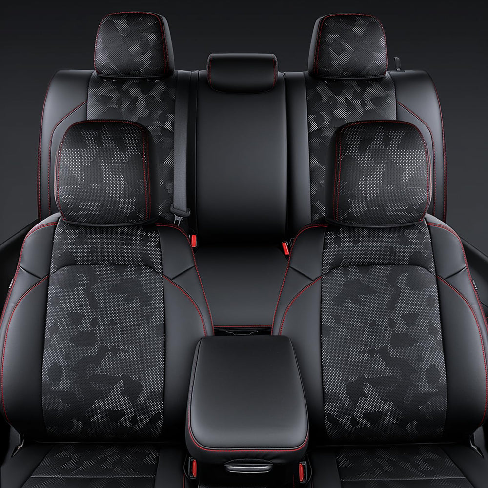 Carlimeki Tacoma Gen3 center console cover adds protection and style