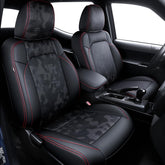Carlimeki Tacoma Gen3 front seat cover for full coverage and protection