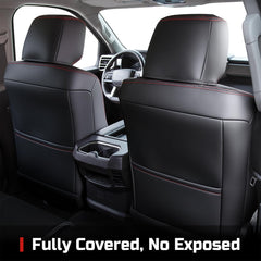 Carlimeki seat covers with side airbags compatibility preserve safety features