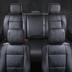 Carlimeki Tundra seat cover waterproof surface keeps spills easy to clean