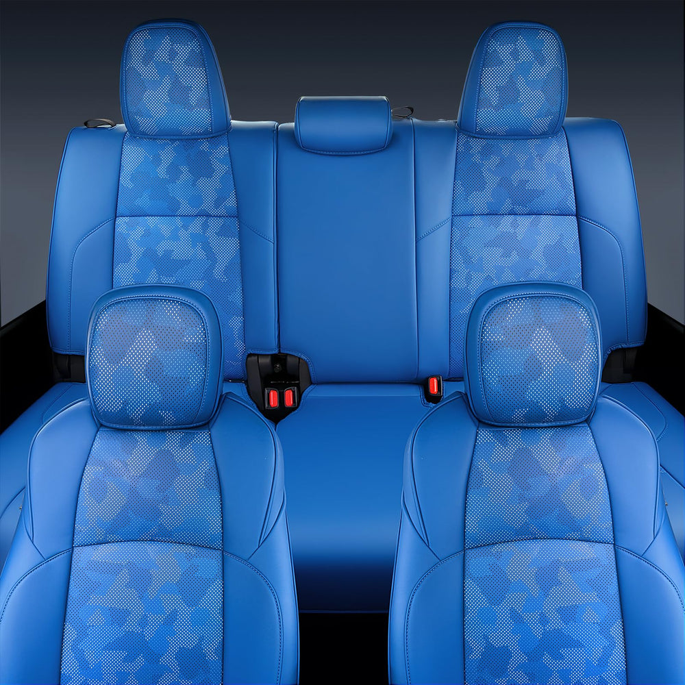 Carlimeki waterproof seat covers keep interiors clean in all weather.
