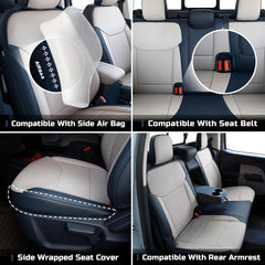 Carlimeki Maverick interior protection showing waterproof barrier in action.