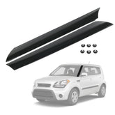 CARMOCAR front-right A-pillar windshield molding enhances seal and style.