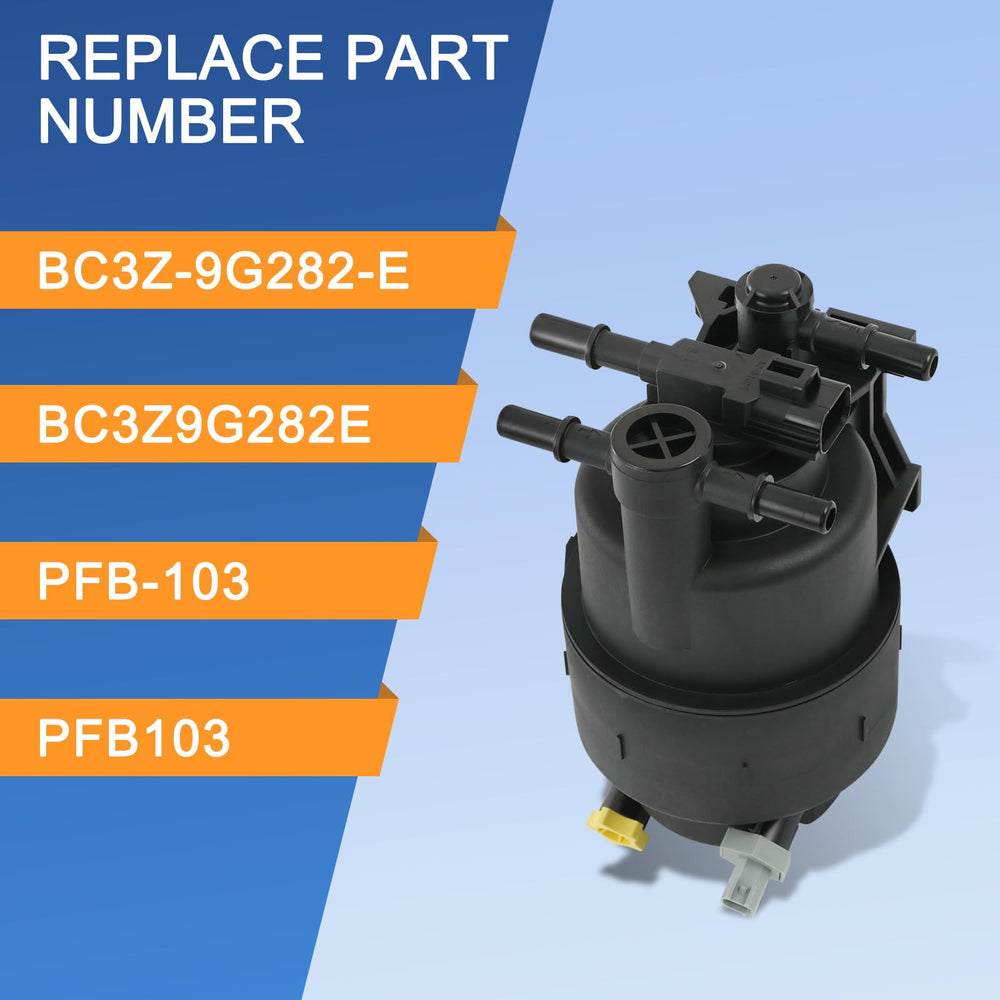 CARMOCAR BC3Z-9G282-E PFB103 part number image aids compatibility verification.