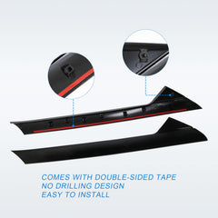 CARMOCAR compatibility for 2011-2019 Explorer, easy replacement on both sides.