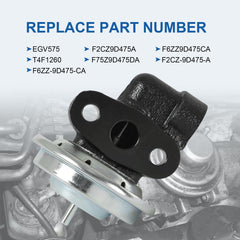 CARMOCAR EGV575 packaging ready-to-install replacement part for quick setup
