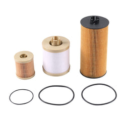 CARMOCAR FD4616 fuel filter close-up shows precision filtration for clean fuel flow.