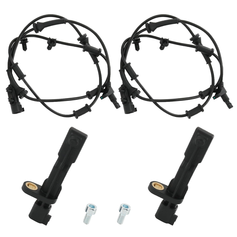CARMOCAR front left ABS sensor ready for Jeep Wrangler installation