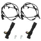 CARMOCAR front left ABS sensor ready for Jeep Wrangler installation