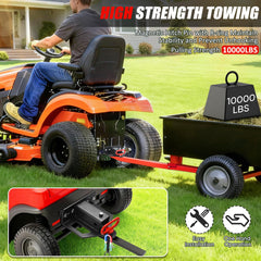 Reinforcement plates add stability and reduce flex during use