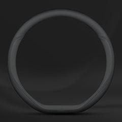 Carodi black double-line design adds a calm, modern interior accent