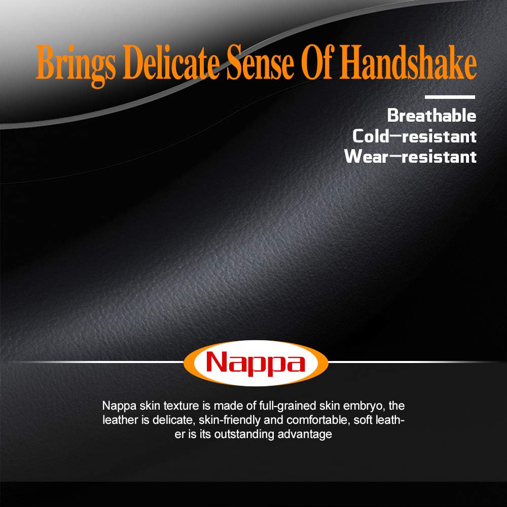 Carodi non-slip inner sole improves grip and safety on the wheel