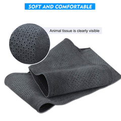 DIY installation kit for Carodi steering wheel cover with needles and thread