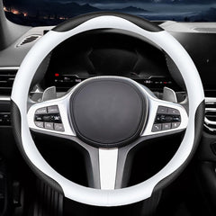 Carodi non-slip inner ring prevents wheel shifting for steadier steering