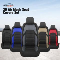 CAROMOP airbag-safe design ensures safety during driving.
