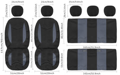 CAROMOP car interior protection supports a clean, stylish cabin in busy lifestyles.