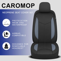 CAROMOP installation guide makes setup quick in about 10–20 minutes.