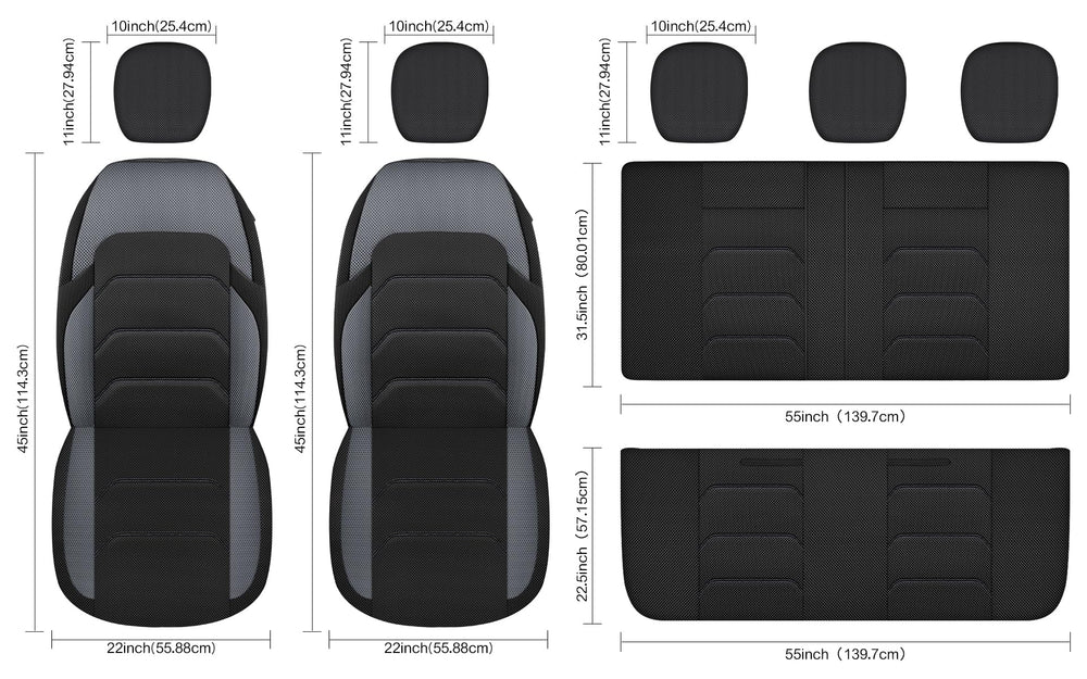 CAROMOP interior upgrade delivers refreshed cabin feel.