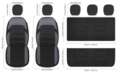 CAROMOP interior upgrade delivers refreshed cabin feel.
