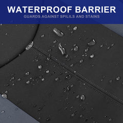 CAROMOP stain protection and moisture barrier keeps interiors looking fresh between cleanings.