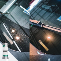 CARPRO CeriGlass dual-action machine use speeds polishing on glass surfaces.