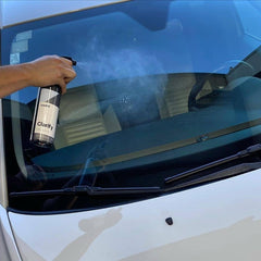 CARPRO Clarify bottle shows production date for traceability