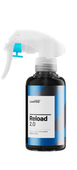 Fourth microfiber applicator prepared for precise panel application.