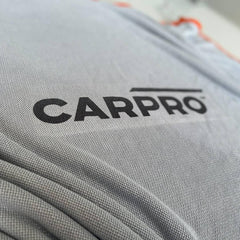 CARPRO DHydrate 540gsm 80/20 microfiber closeup emphasizes absorbent texture
