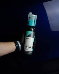 CARPRO ECH2O detailing in direct sun for efficient results