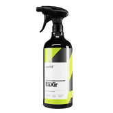 CARPRO EliXir Quick Detailer bottle with sprayer for quick, even application and gloss