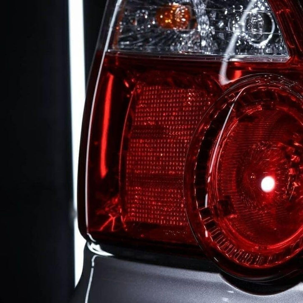 CARPRO Essence coated-panel-shine captures mirror-like reflections after treatment