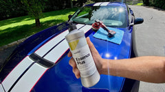 CARPRO Essence Plus extreme-gloss-result showcases showroom-grade gloss