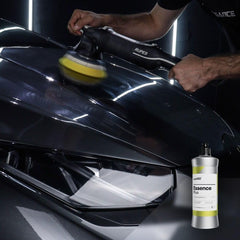 CARPRO Essence Plus sio2-coating-repair shows added protection on uncoated surfaces