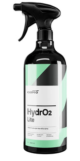 CARPRO HydrO2 Lite bottle front view, ready-to-use exterior protection.
