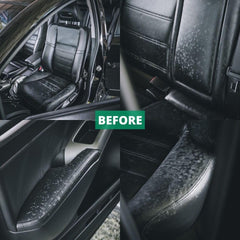 CARPRO InnerQD anti-static action reduces dust attraction on interior panels