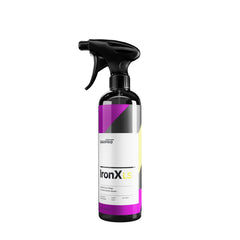 CARPRO IronX Lemon Scent bottle with sprayer for easy iron removal on wheels and paint