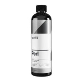 CARPRO PERL bottle delivering satin finish on plastics and rubbers for a refreshed look