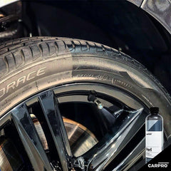 CARPRO PERL concentrated dilution-mix enabling cost-effective spray use.