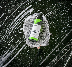 CARPRO Reset coating-compatibility highlights use with nanotech sealants.