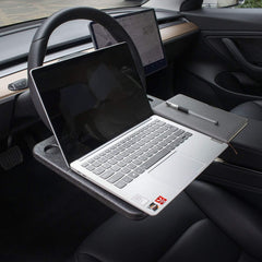 CarQiWireless steering wheel desk deep cup holder keeps drinks secure during drives