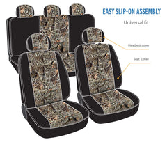 CarsCover Universal-fit application confirming broad compatibility for many vehicles