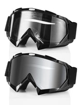 Carsories 2Pack goggles with dustproof lenses for off-road riding