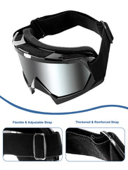 Carsories wide-angle lens offers distortion-free visibility on rough terrain
