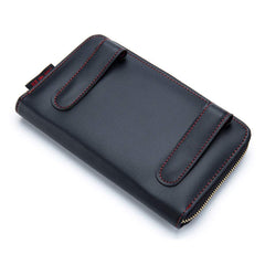 Cartisen easy-installation car tissue holder saves space during rides.