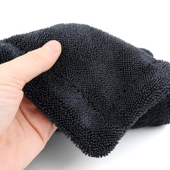 Cartisen versatile towel suitable for home glass and mirror cleaning.