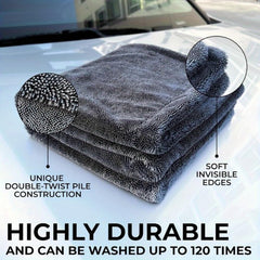 Cartisen great for rinseless or waterless washes and final wipe after coating.
