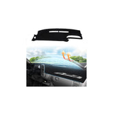 CARTIST dash cover fits 1995–1996 Chevy Silverado for a factory-like dashboard look.