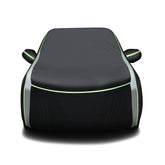Cartist Explorer car cover on Ford Explorer provides weather protection and security