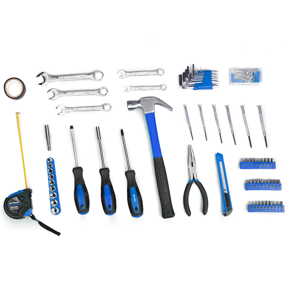 CARTMAN corrosion-resistant tools ensure long-lasting reliability during tasks.