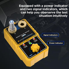 Cartoobe SPT101 protective cover shown for safe testing.